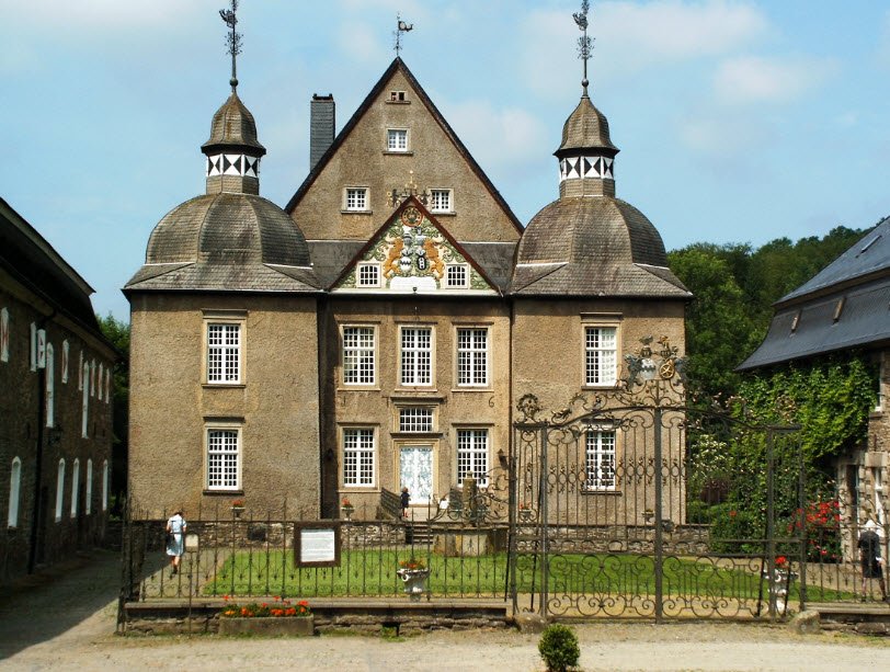 Schloss Neuenhof, Lüdenscheid, Germany, Germany
